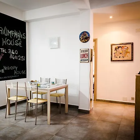 Triumphalis House ローマ