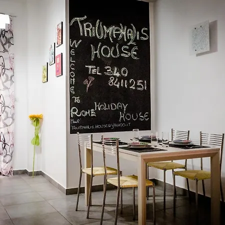Triumphalis House
