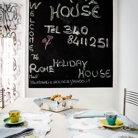 Triumphalis House *